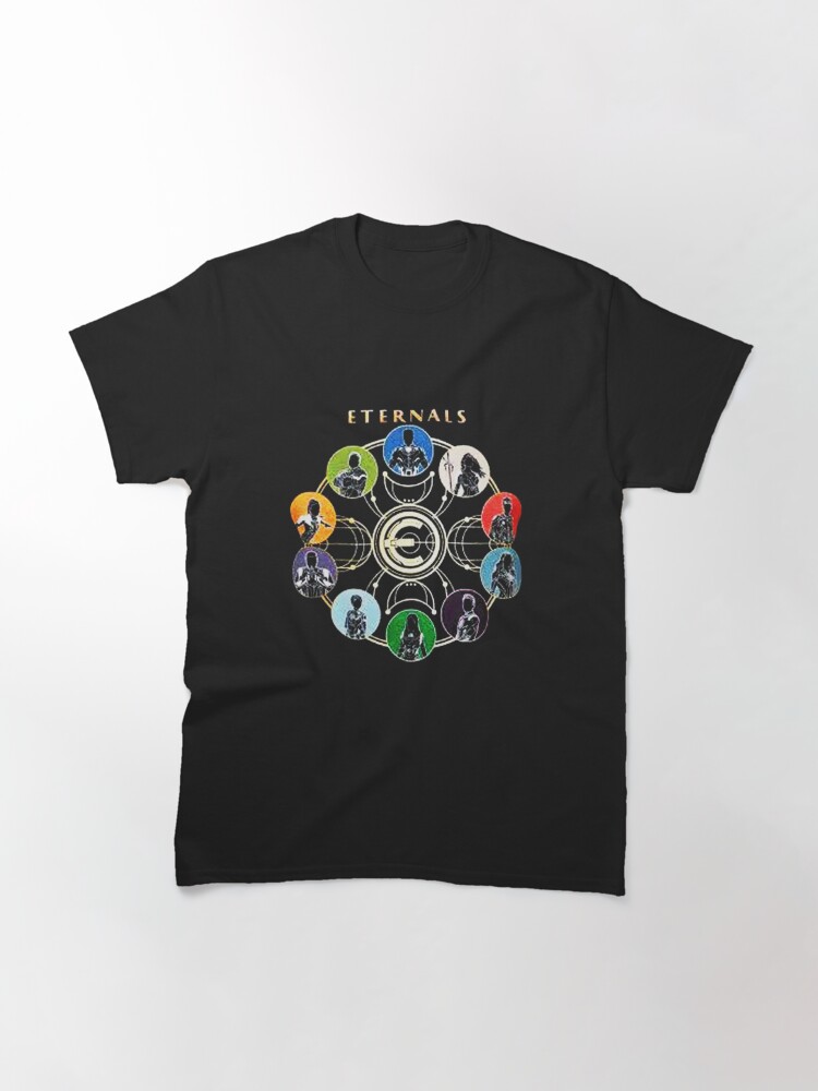 Disover Amazing Eternals T-Shirt