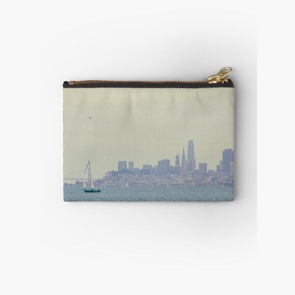 Item preview, San Francisco Skyline from Sausalito, California #2 designed and sold by ywphotos.