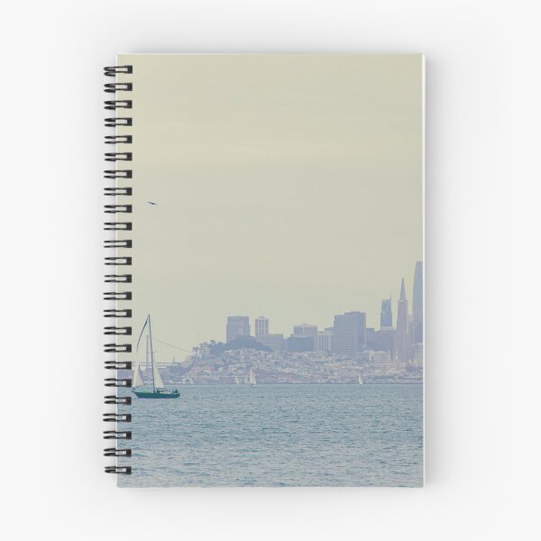 Item preview, San Francisco Skyline from Sausalito, California #2 designed and sold by ywphotos.