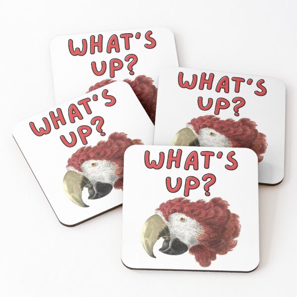 Item preview, What's Up? designed and sold by Silly  Stuff.