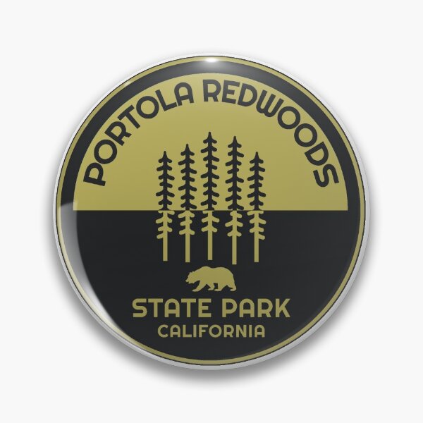 Item preview, Portola Redwoods State Park designed and sold by VanyaKar.