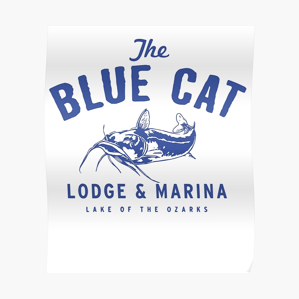 The Blue Cat Lodge! Ozark Netflix Show! 
