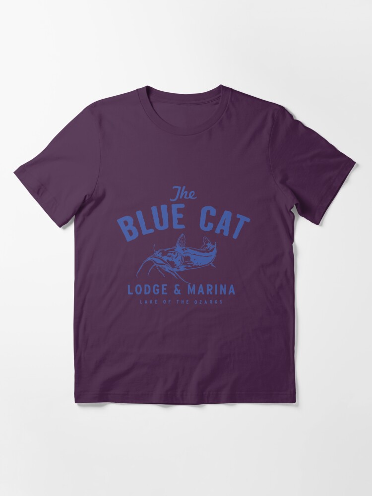 The blue cat lodge svg, the blue cat svg, lodge marina svg