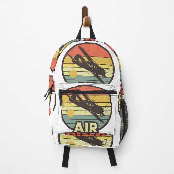 Item preview, Air Pimp Aviation Pilot Flying Enthusiast designed and sold by GravitiTees.