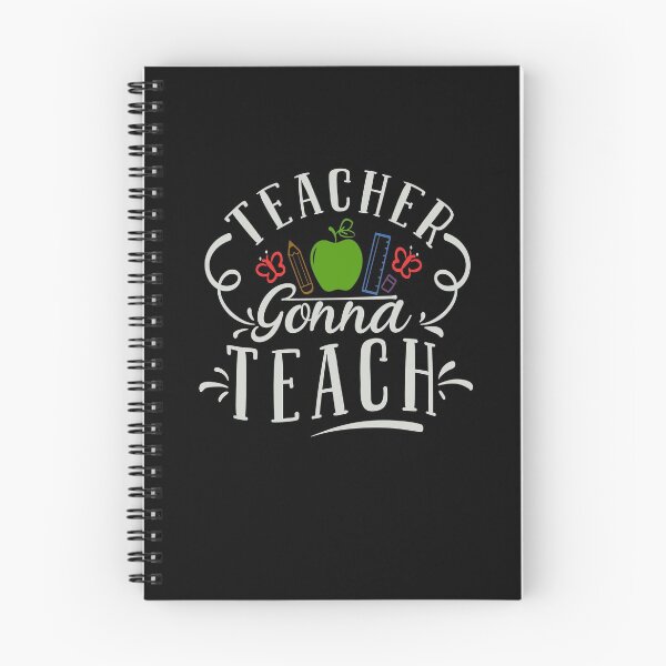 Item preview, Teacher Gonna Teach designed and sold by FOX1999-Design.