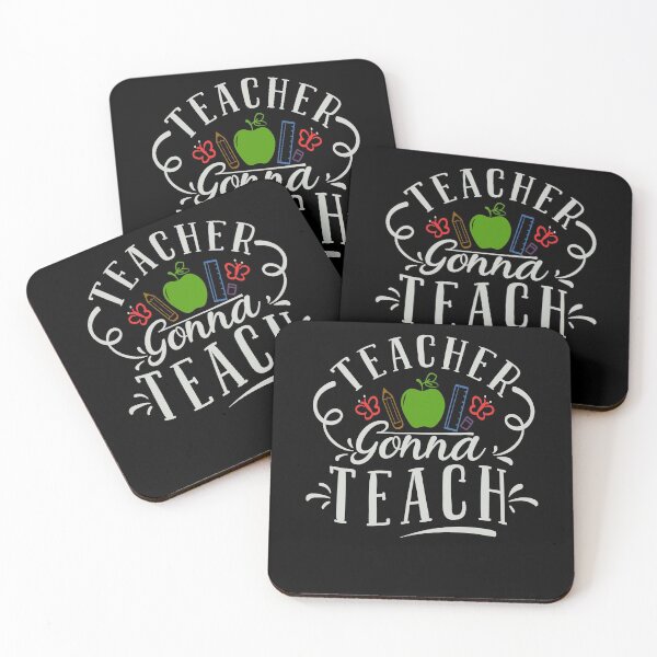 Item preview, Teacher Gonna Teach designed and sold by FOX1999-Design.