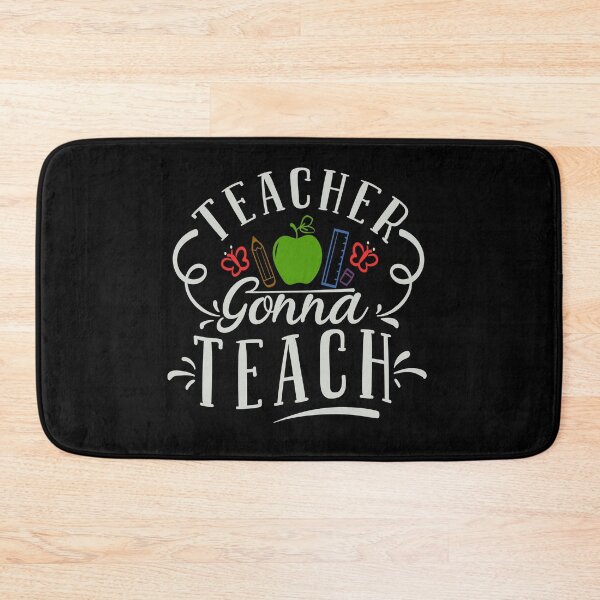 Item preview, Teacher Gonna Teach designed and sold by FOX1999-Design.