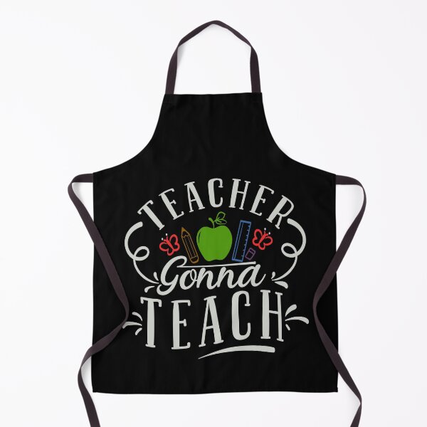 Item preview, Teacher Gonna Teach designed and sold by FOX1999-Design.
