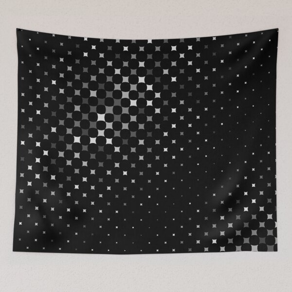 Item preview, Halftone Pattern designed and sold by amirmax.