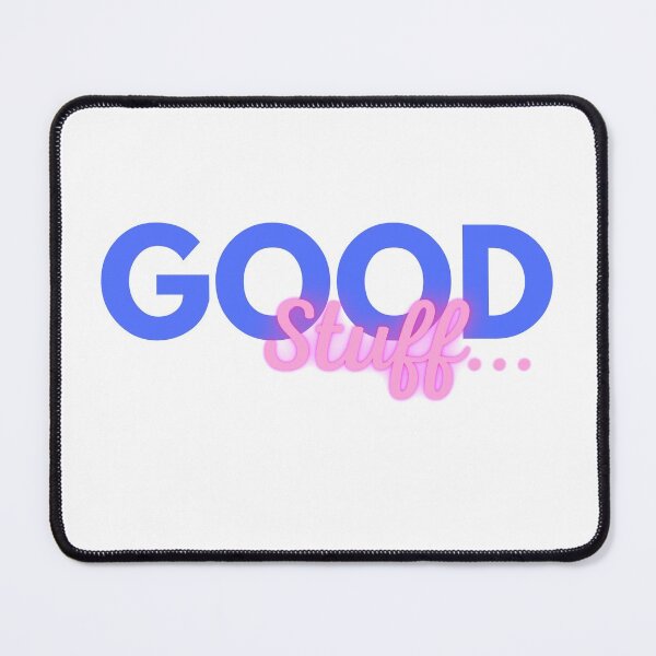 Item preview, Good Stuff designed and sold by YellowStation.