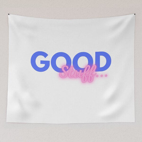 Item preview, Good Stuff designed and sold by YellowStation.