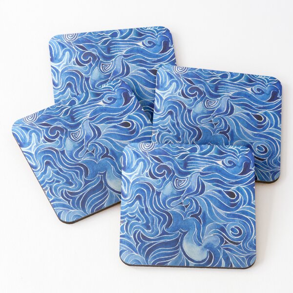 Item preview, I love blue designed and sold by shylasrinivasa.