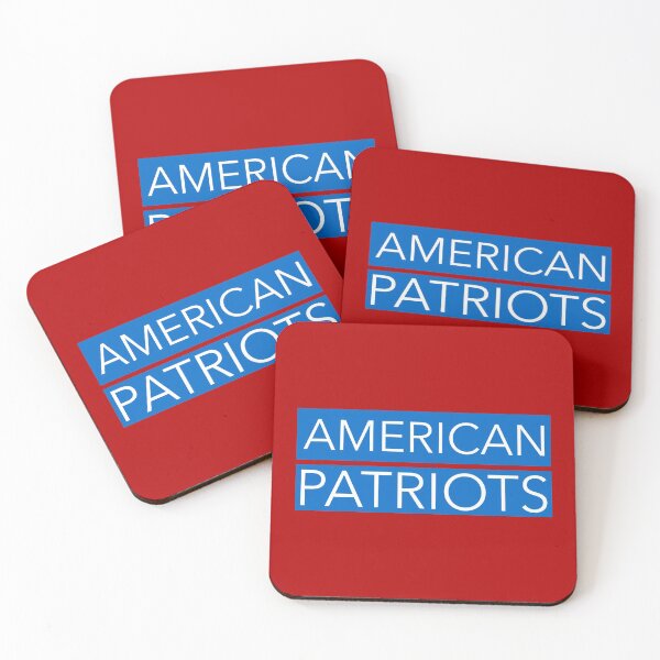 Item preview, American Patriots designed and sold by Mysmartworld.