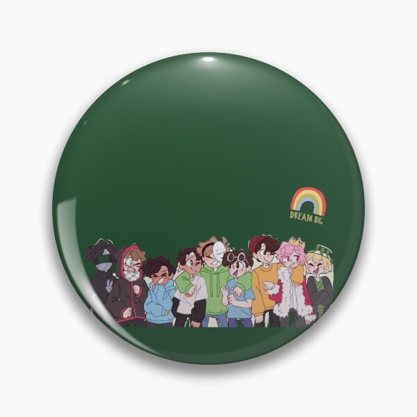 Item preview, Sueño SMP Team Green designed and sold by syuncre.