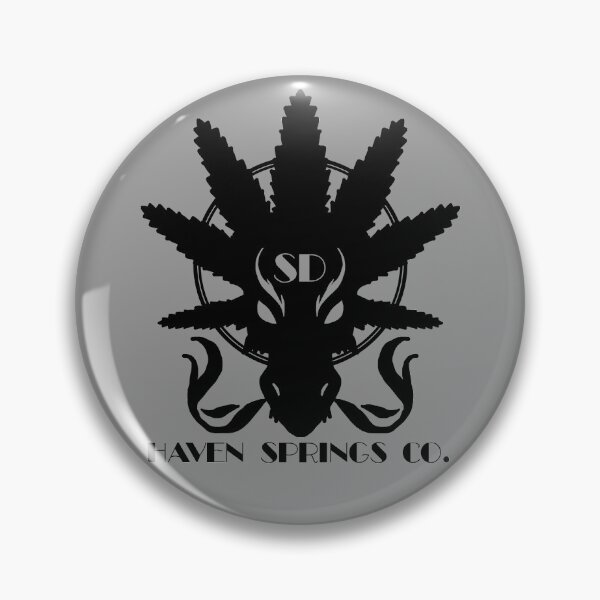 Item preview, The Silver Dragon Logo - Life is Strange: True Colours designed and sold by metalbeifong.