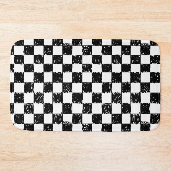 Item preview, Doodle Checkerboard designed and sold by JanGrackle.