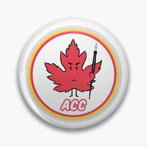 Item preview, ACC MAPLE LEAF LOGO designed and sold by ACCshop.
