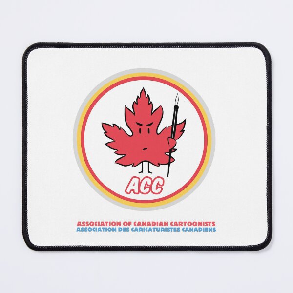 Item preview, ACC MAPLE LEAF LOGO designed and sold by ACCshop.