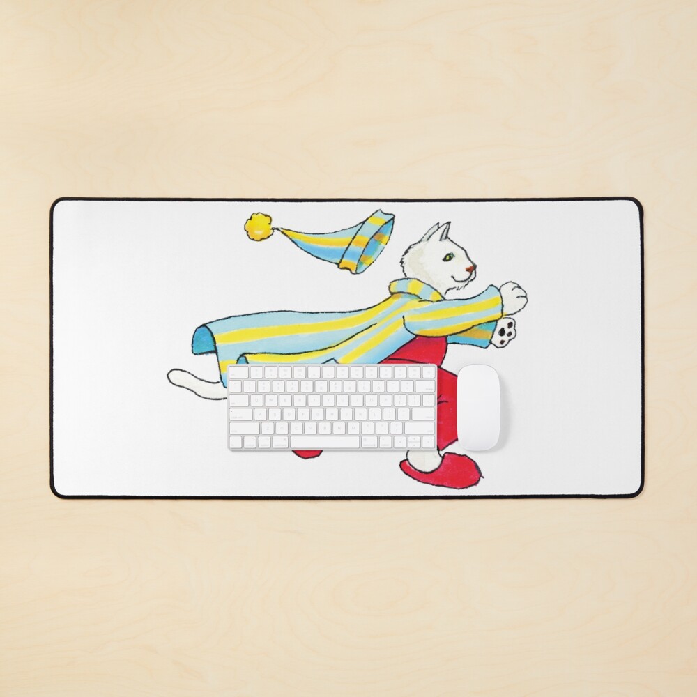 Item preview, Desk Mat designed and sold by gigiamal.