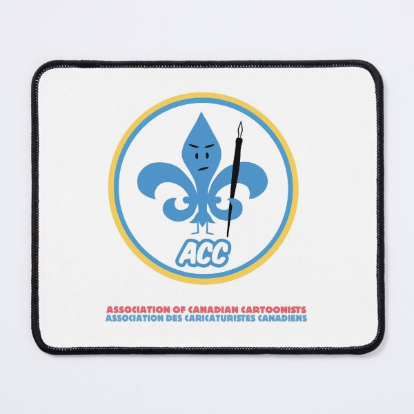 Item preview, ACC QUEBEC LOGO designed and sold by ACCshop.