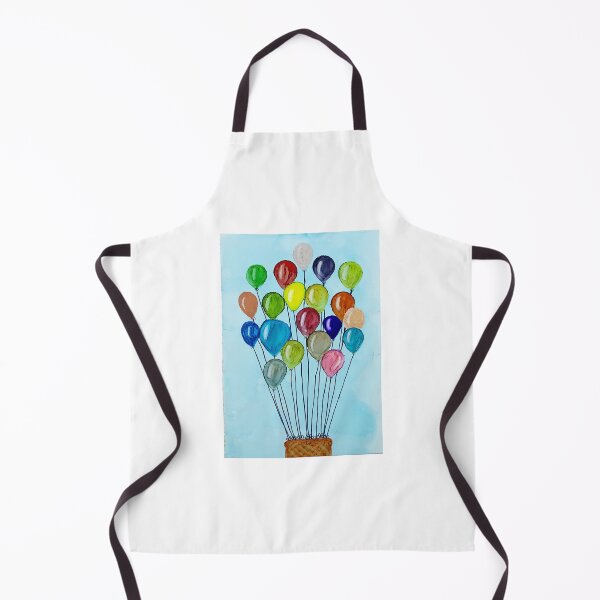 Item preview, Hot Air Balloon designed and sold by DaisyMaeInkArt.
