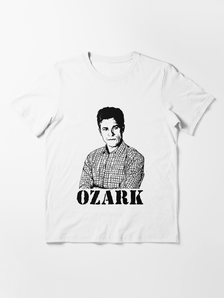 Ozark Movie T-SHIRTThe Blue Cat Lodge lake of the ozarks missouri funny  tee Marty Byrde Ruth Langmore