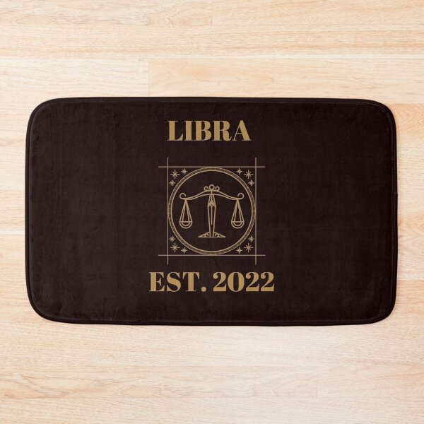 Item preview, LIBRA EST. 2022 designed and sold by passiveink.
