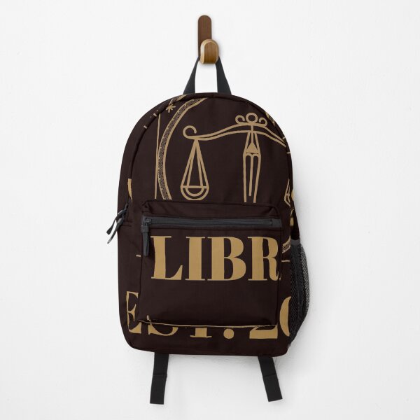 Item preview, LIBRA EST. 2022 designed and sold by passiveink.