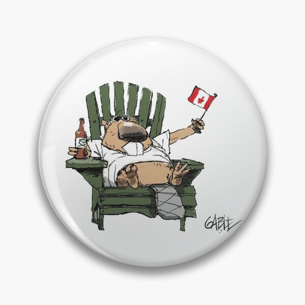 Item preview, ACC BRIAN GABLE - BEAVER LOGO designed and sold by ACCshop.