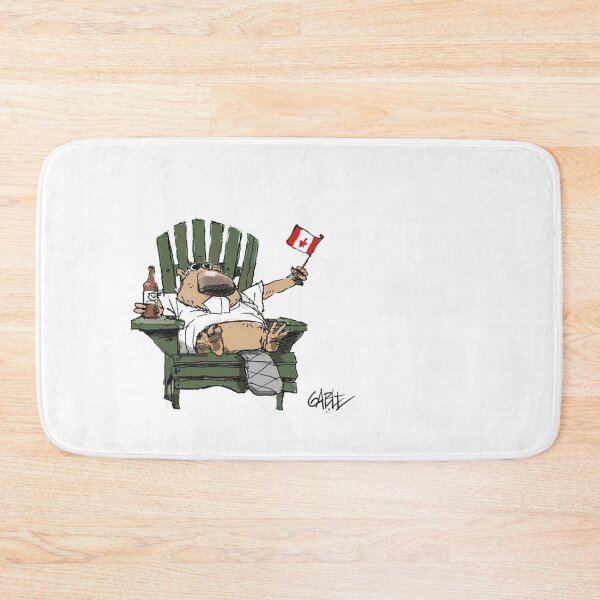 Item preview, ACC BRIAN GABLE - BEAVER LOGO designed and sold by ACCshop.
