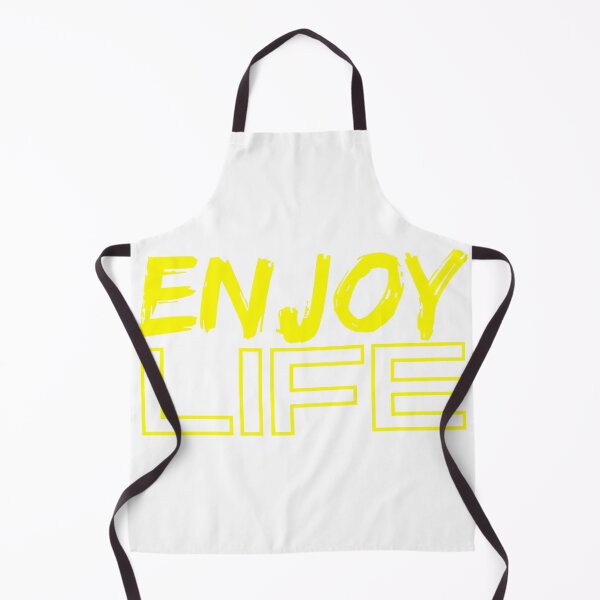 Item preview, Enjoy Life designed and sold by YellowStation.