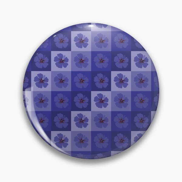 Item preview, Seamless violet flower pattern designed and sold by darshants.