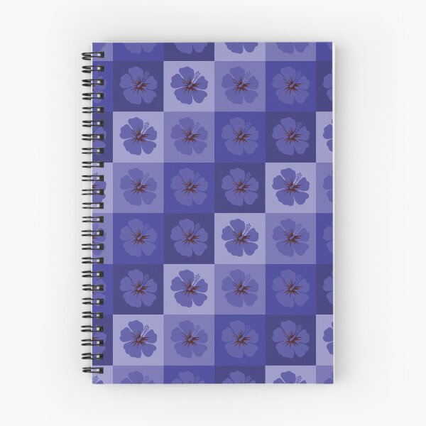 Item preview, Seamless violet flower pattern designed and sold by darshants.