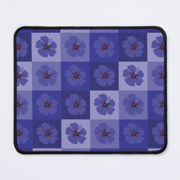 Item preview, Seamless violet flower pattern designed and sold by darshants.
