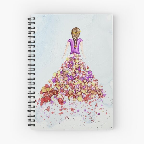Item preview, Heading to the Ball designed and sold by DaisyMaeInkArt.