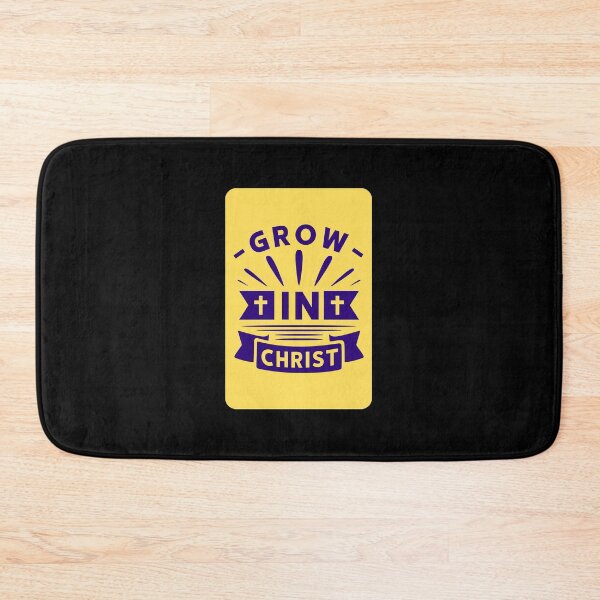 Item preview, Grow in Christ designed and sold by Prayingwarrior.