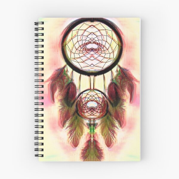 Item preview, COLORED DREAM CATCHER C designed and sold by BOLLA67.