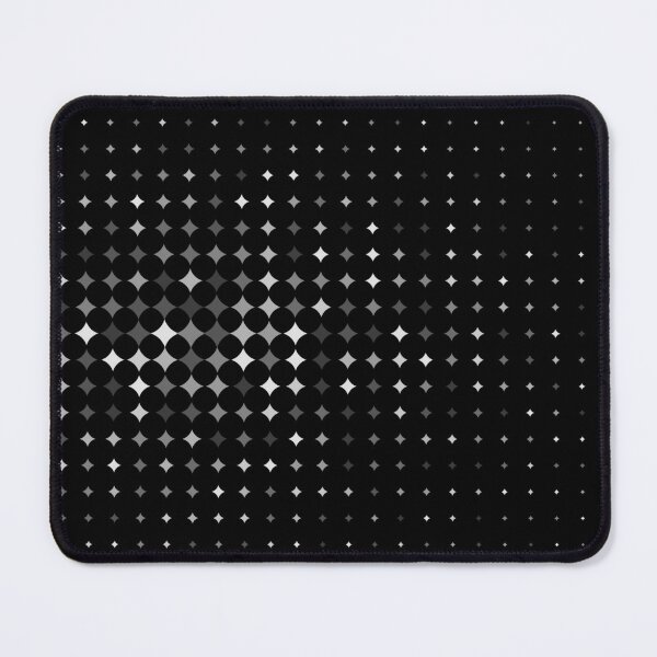Item preview, Halftone Pattern Star designed and sold by amirmax.