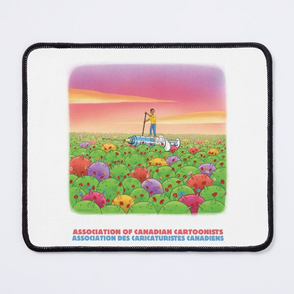 Item preview, ACC DEREK EVERNDEN VACCINE RAFT designed and sold by ACCshop.