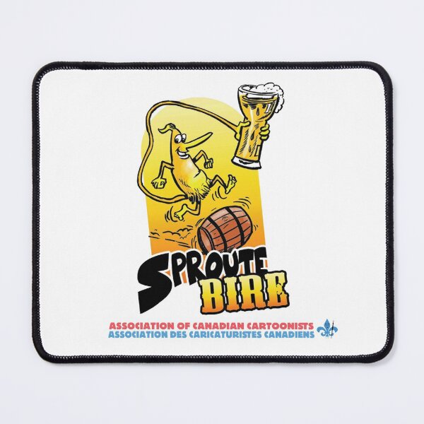 Item preview, ACC ROBERT LAFONTAINE SPROUTE BEER designed and sold by ACCshop.