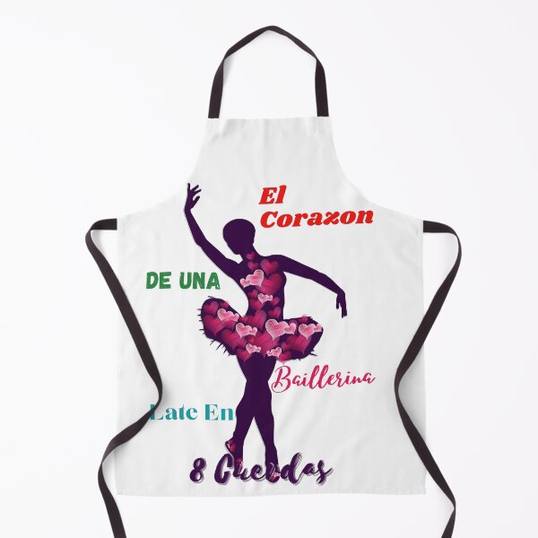 Item preview, 8 Cuerdas, Bailarina designed and sold by BeatyinChaos.
