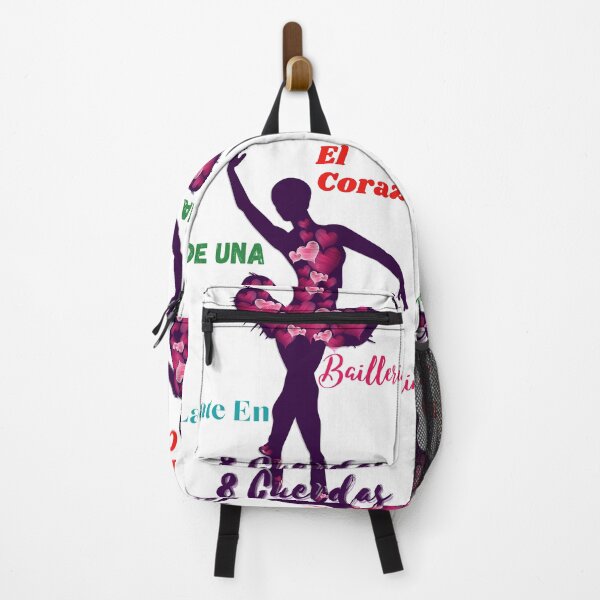 Item preview, 8 Cuerdas, Ballerina designed and sold by BeatyinChaos.