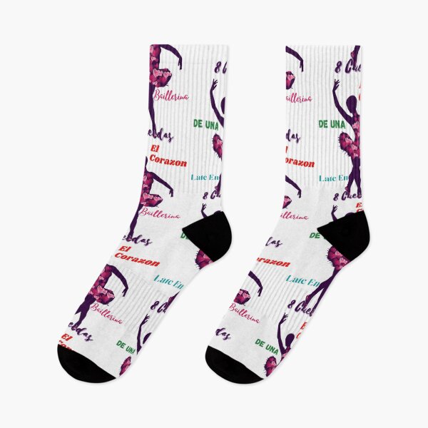 Item preview, 8 Cuerdas, Ballerina designed and sold by BeatyinChaos.