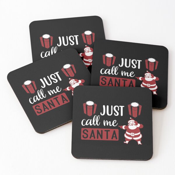 Item preview, Just Call Me Santa | Christmas Gift Ideas designed and sold by DrawingBoard.
