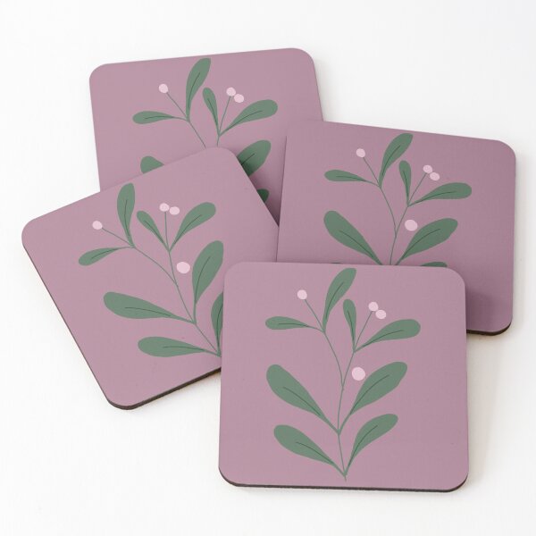 Item preview, "minimal bohemian leaf" designed and sold by tudoo.