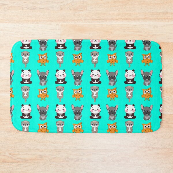 Item preview, Cute Friendly Dog, Owl, Koala, & Panda designed and sold by Tatzki-Design.