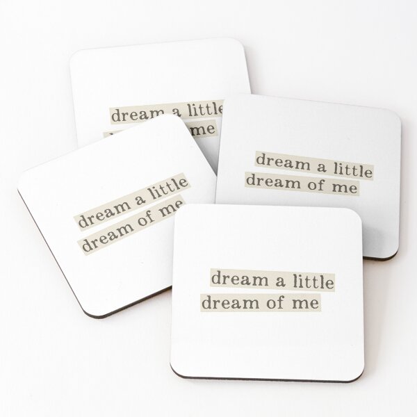 Item preview, dream a little dream of me designed and sold by yasminfreeman.