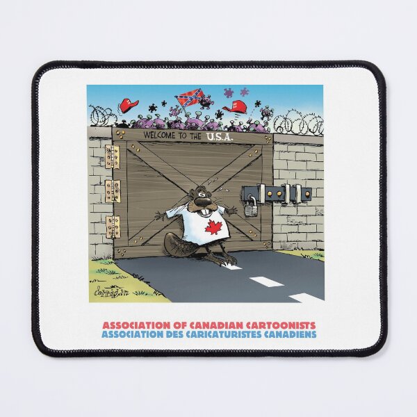 Item preview, ACC CORRIGAN BORDER BEAVER designed and sold by ACCshop.