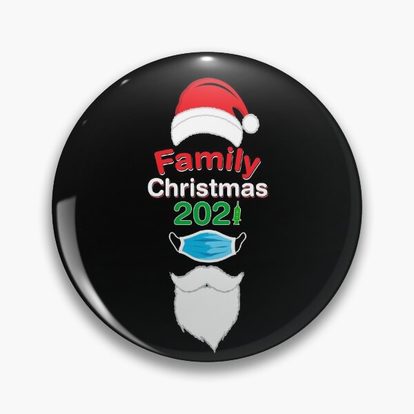 Item preview, Vaccinated Family Christmas 2021, Cute Merry Chirstmas Fully Vaccinated Tee designed and sold by PrintOfi.