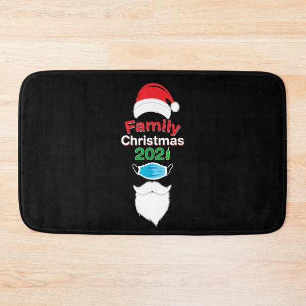 Item preview, Vaccinated Family Christmas 2021, Cute Merry Chirstmas Fully Vaccinated Tee designed and sold by PrintOfi.